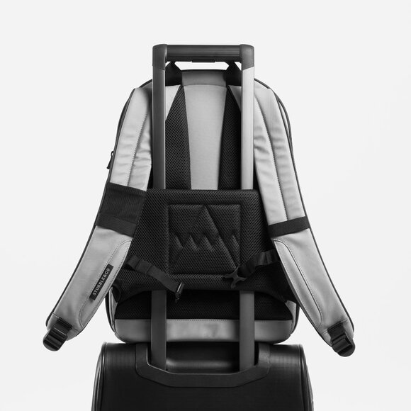 NWT Stubble & Co Everyday Backpack, 20L, Concrete - Picture 4 of 10